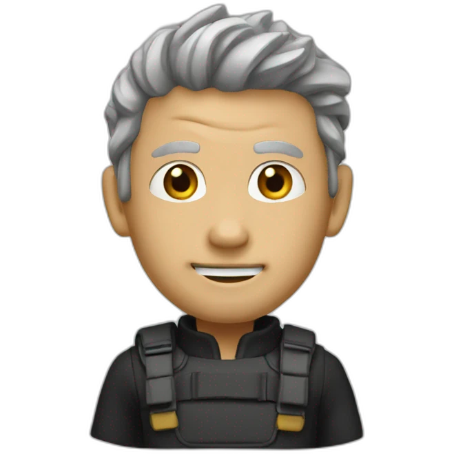 Gojo emoji