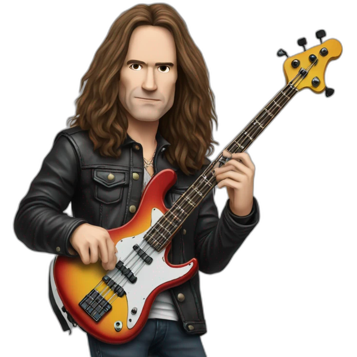 cliff-burton-with-bass emoji