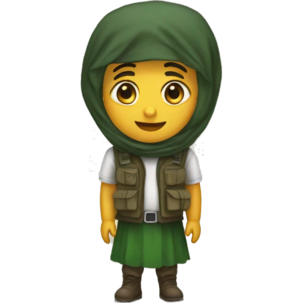 palestine emoji
