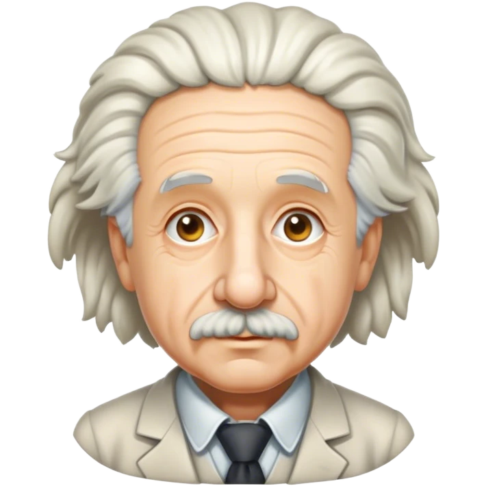 einstein emoji