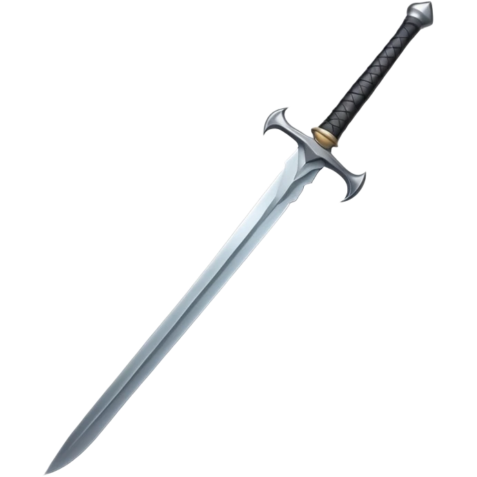 sword weapon emoji