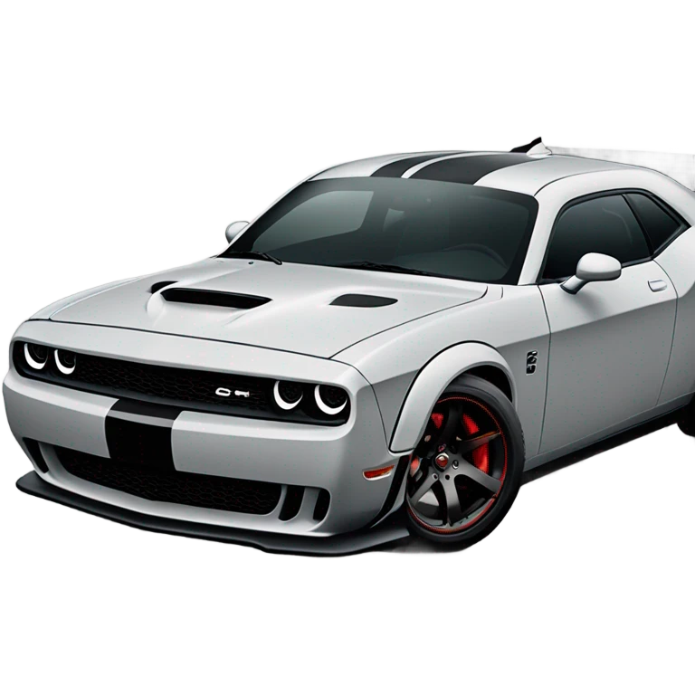 Hellcat srt emoji