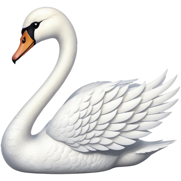 swan emoji