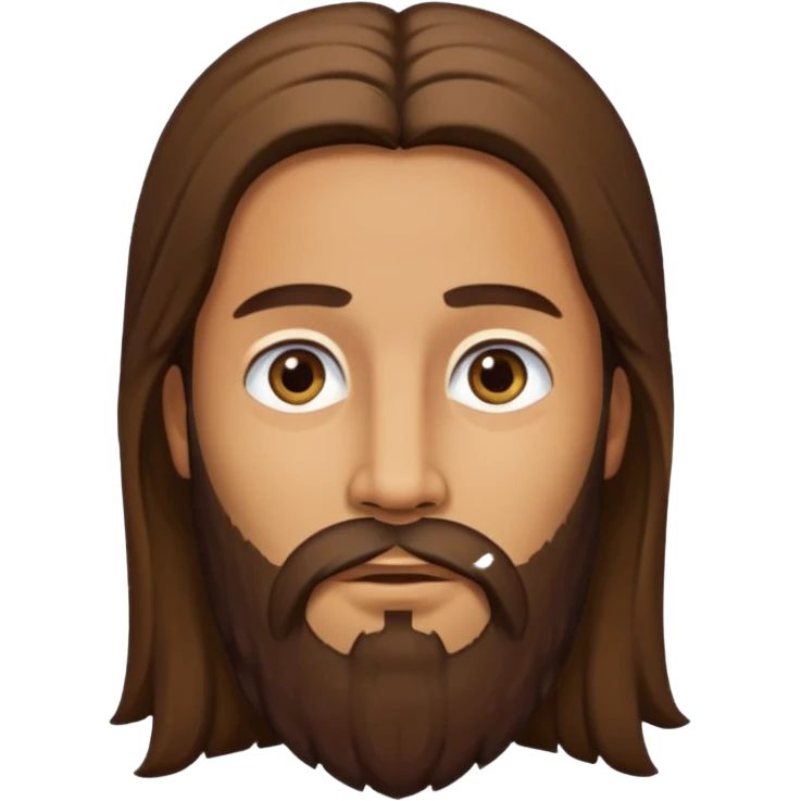 Jesus emoji