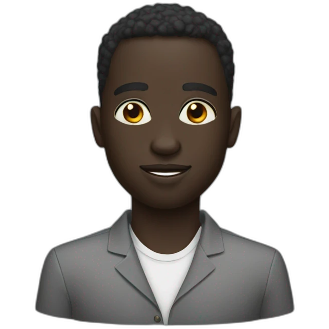 Ndiaye emoji