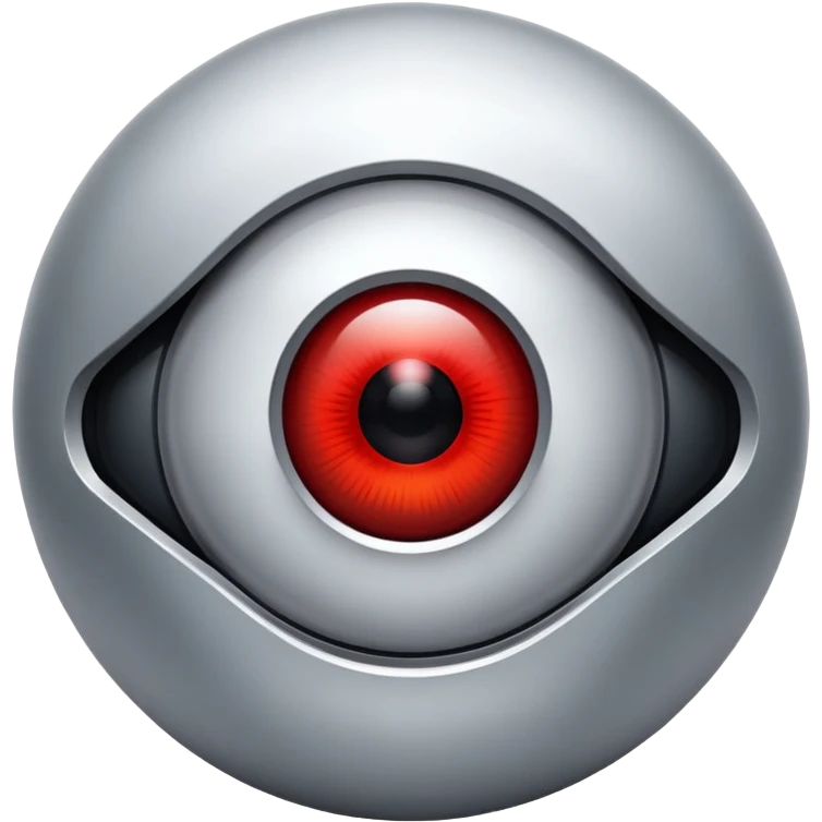 robot hall9000 emoji