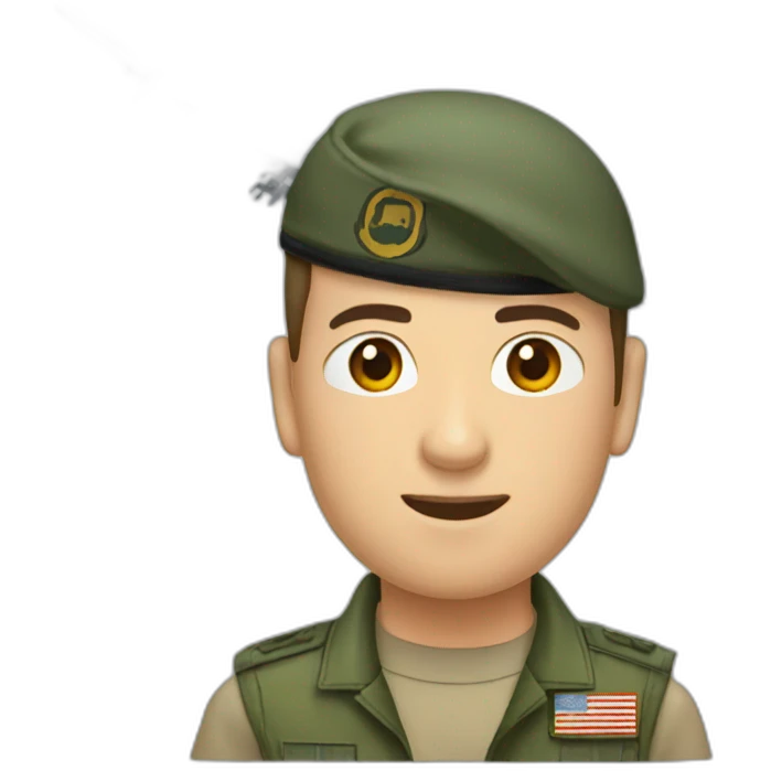 Shot B-52 emoji