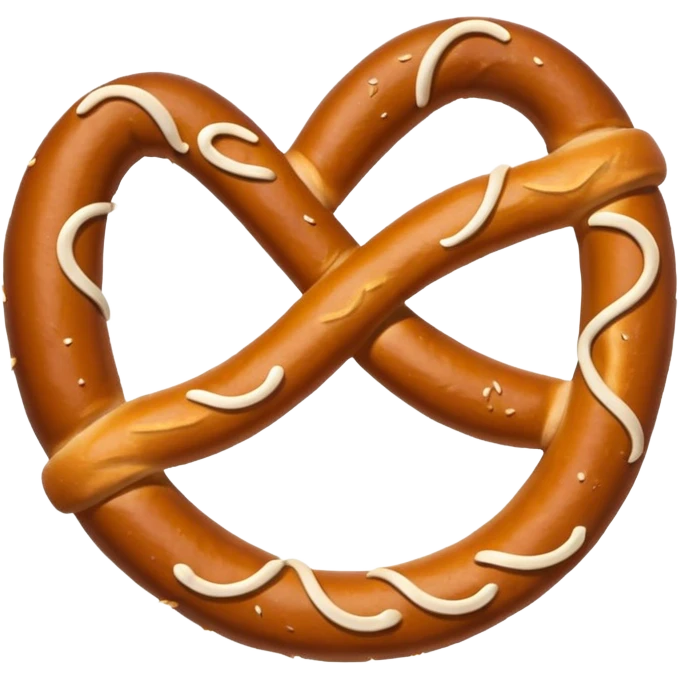 Brezel emoji