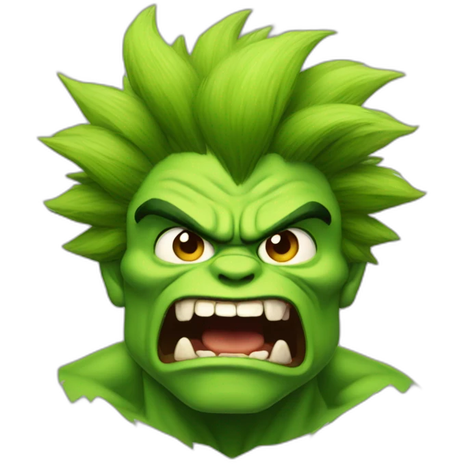 Blanka emoji