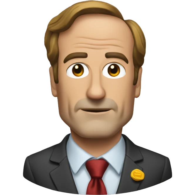 Saul Goodman  emoji