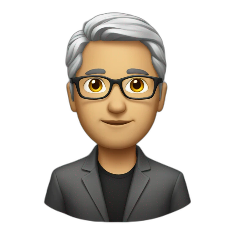 author emoji