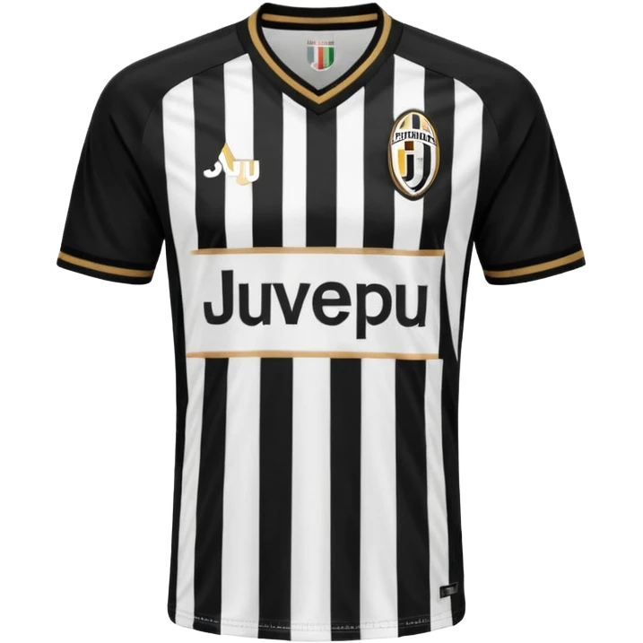 Juventus Trikot emoji
