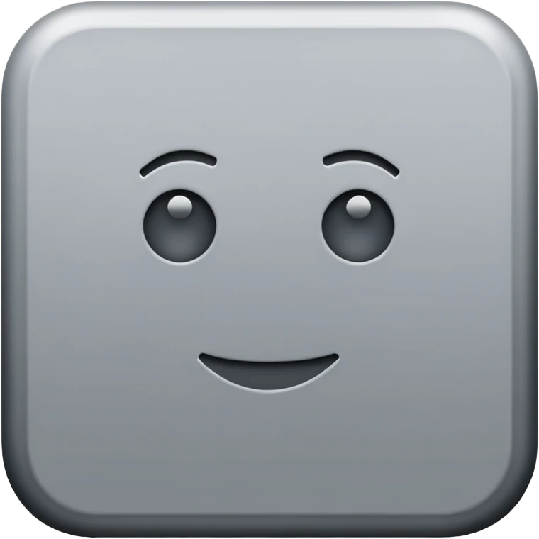 It should be rectangular  emoji