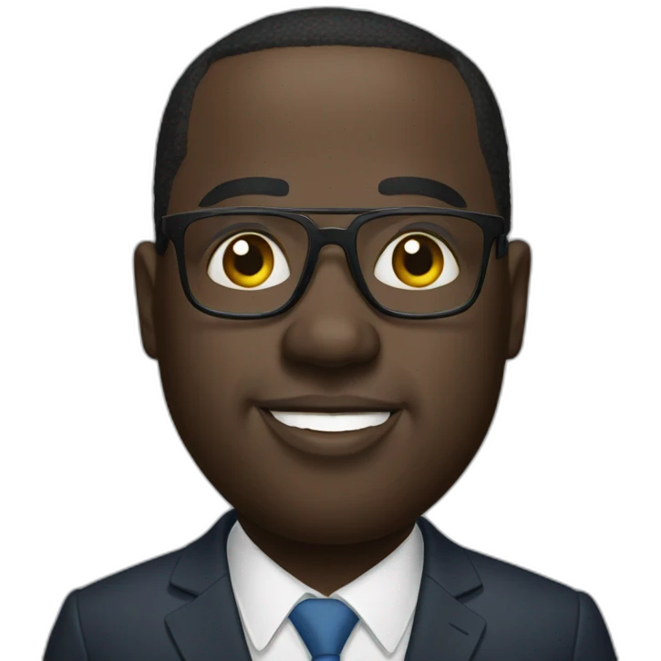 Macky sall emoji