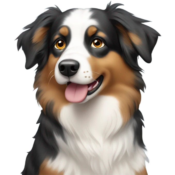Australian Shepard  emoji