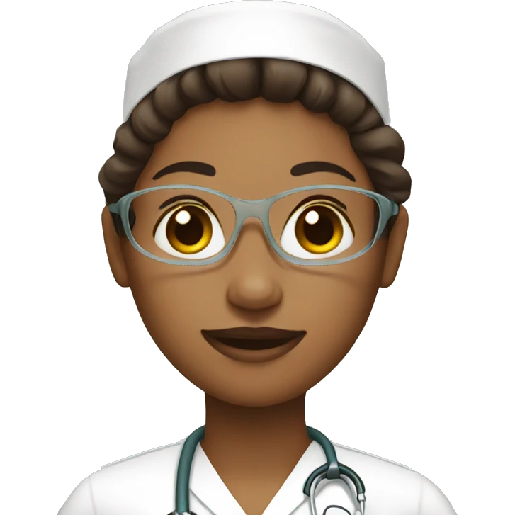 nurse emoji