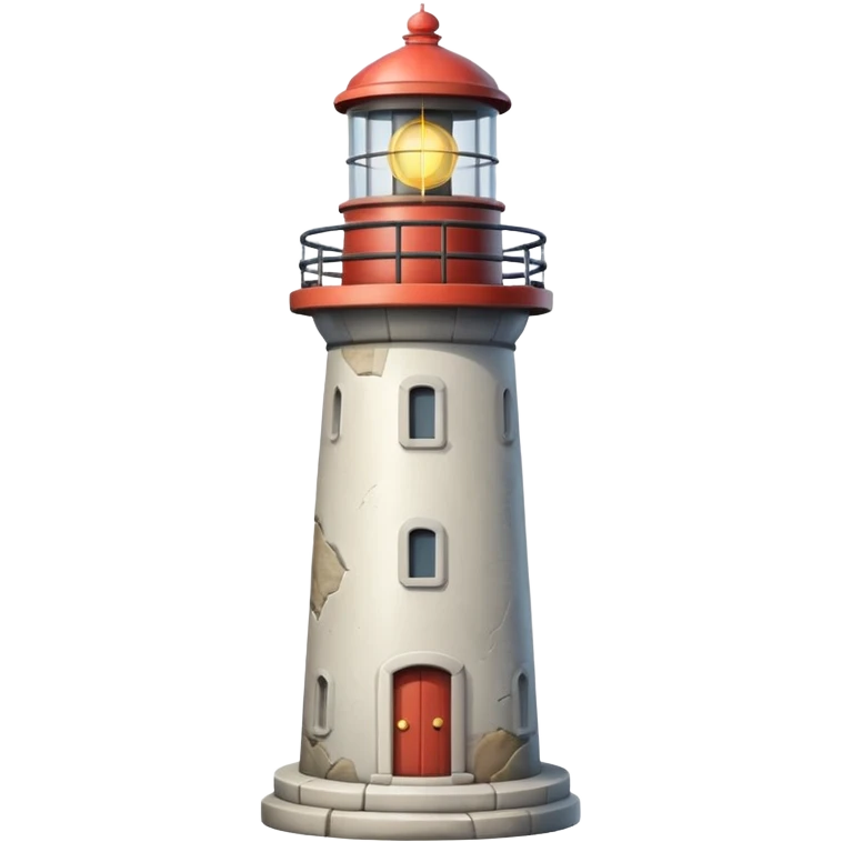 lighthouse emoji