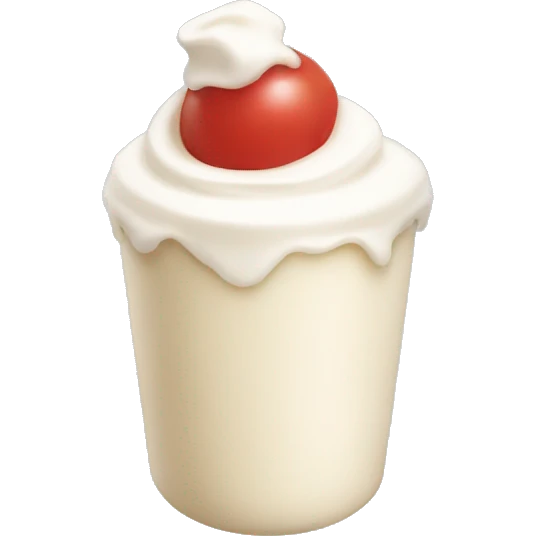 Yakult emoji