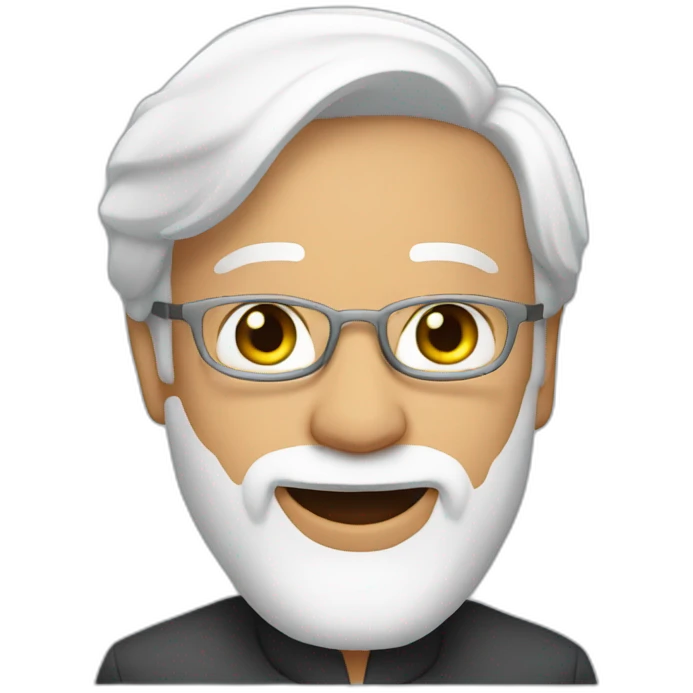 Modiji chad emoji