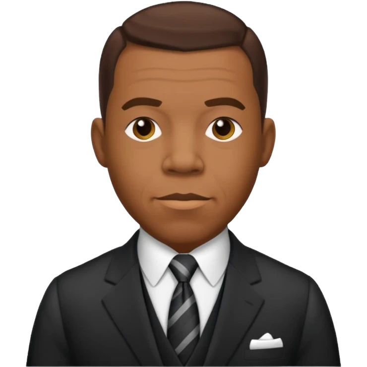 Booker T Washington emoji