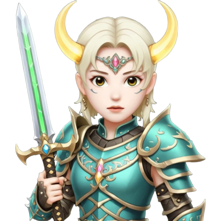 kpop demon hunter emoji