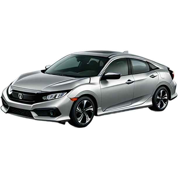 Honda civic  emoji