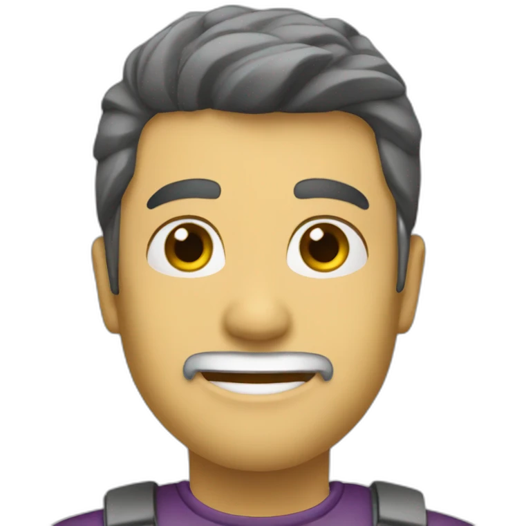 Tren navegando emoji