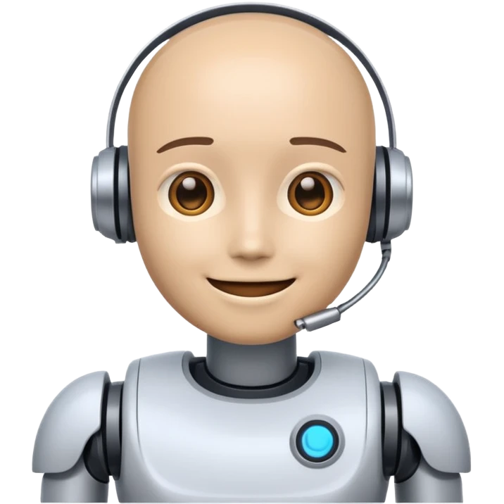 Chatbot emoji