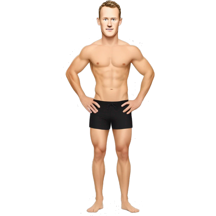 Jonathan Toews beach body emoji