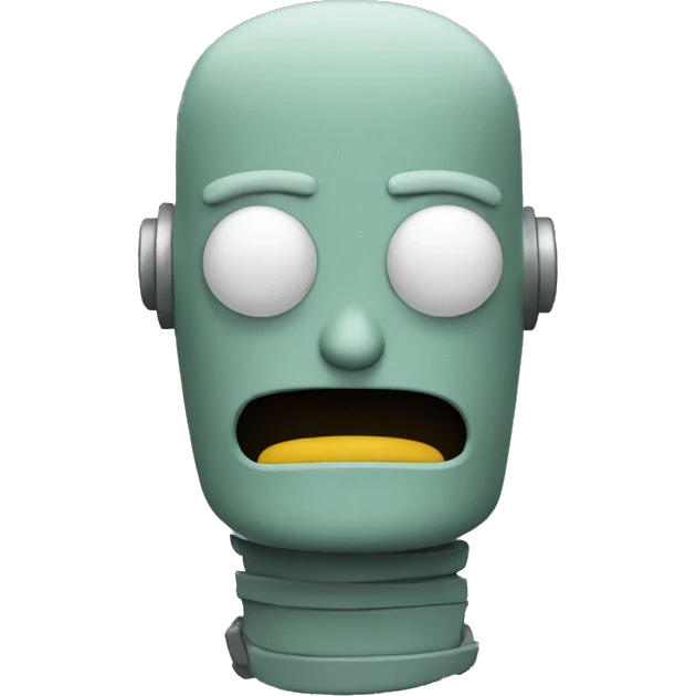 bender emoji