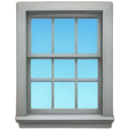 fenster emoji
