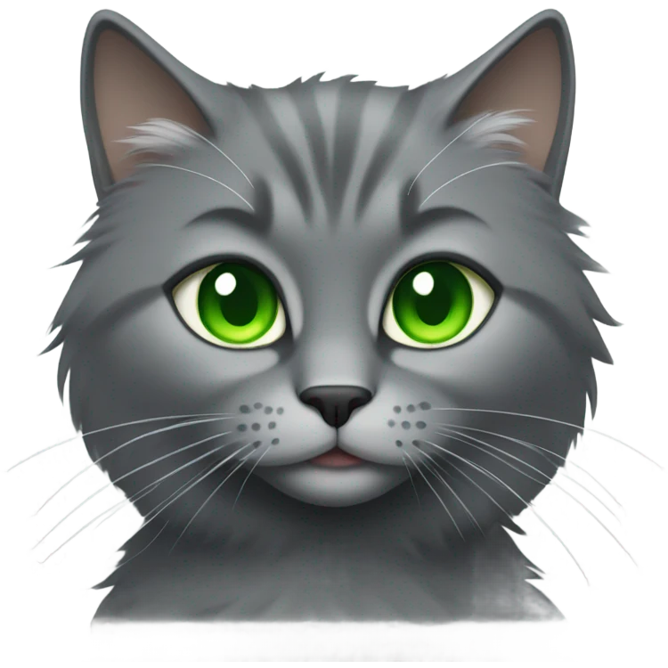 Grey’s cat  emoji