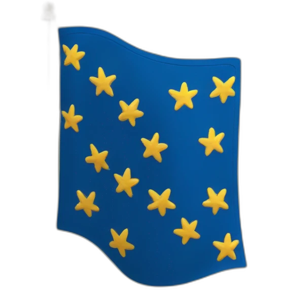 Gwenn ha du Flag emoji