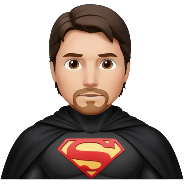 christian bale batman emoji