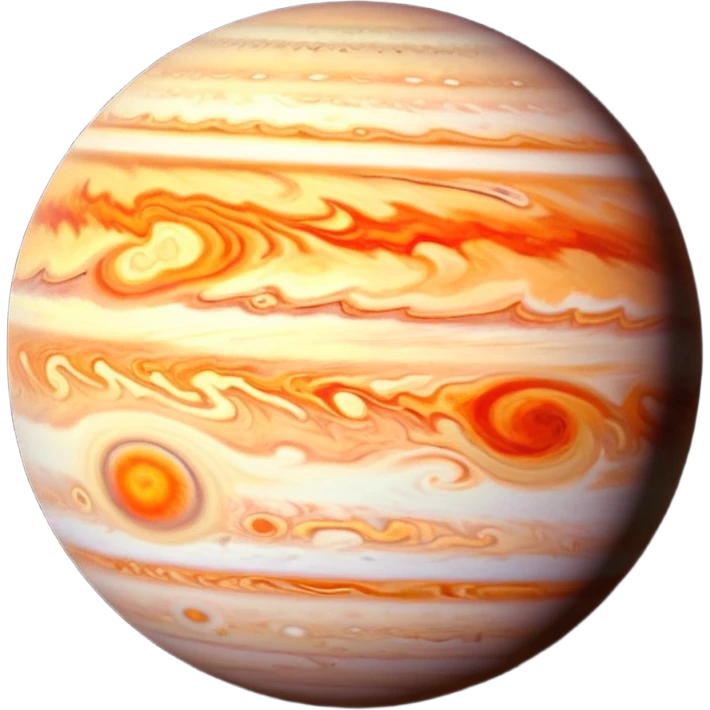 Jupiter (planet) emoji