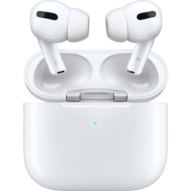 airpods pro emoji