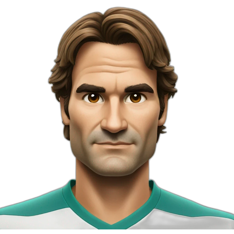Roger federer emoji