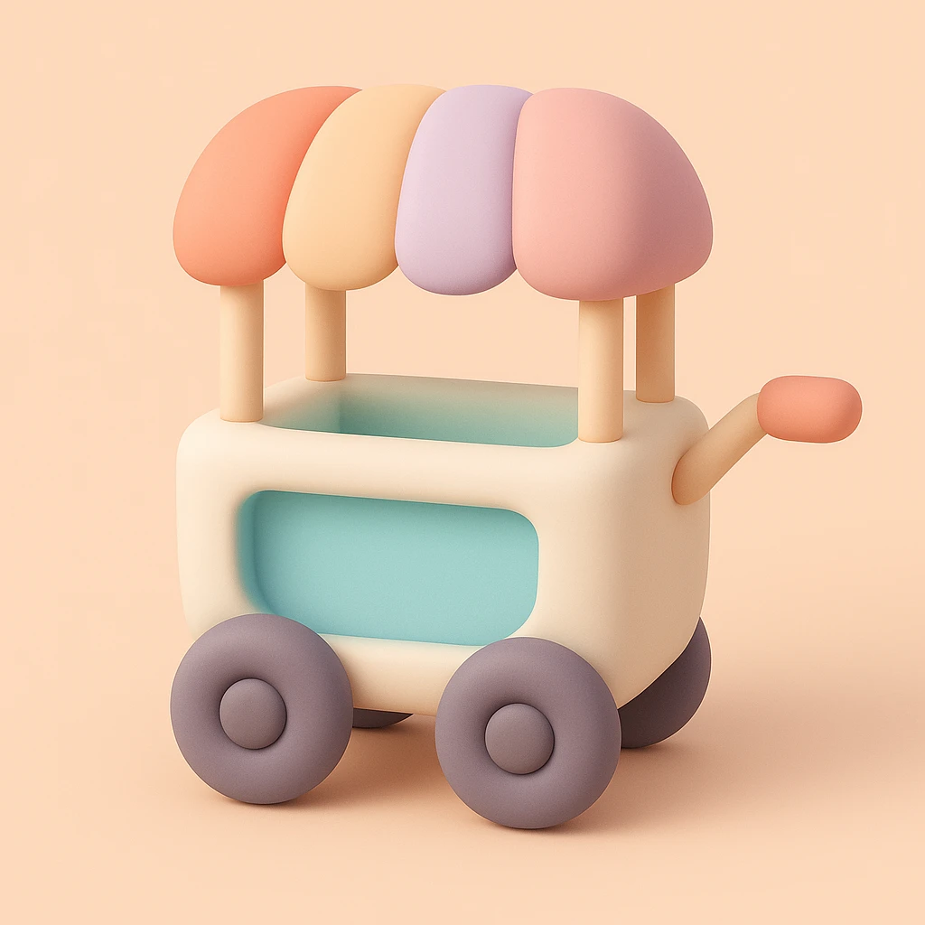 cart emoji