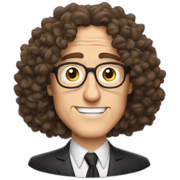 weird al emoji