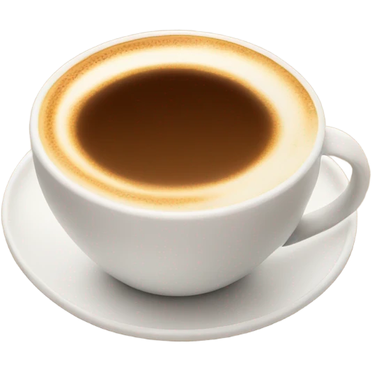 latte macchiato  emoji