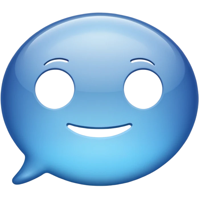 comment bubble "..." emoji