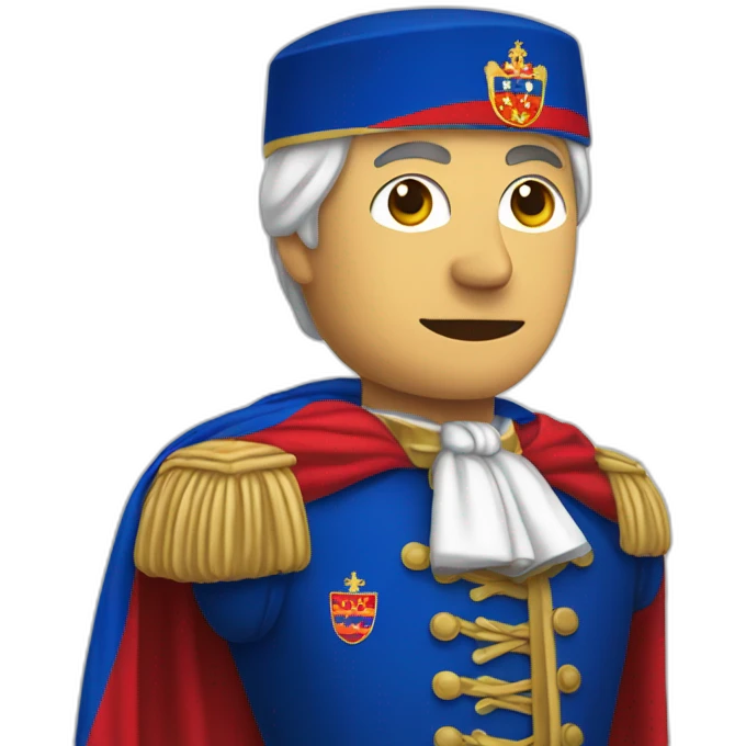 Homme avec un drapeau du Liechtenstein emoji