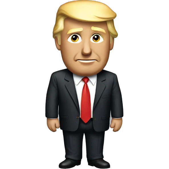 donald trump emoji