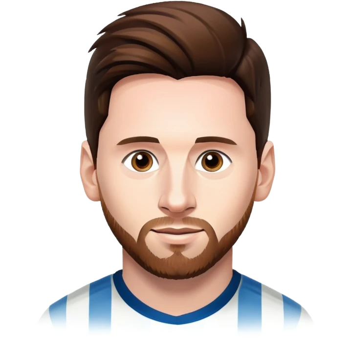 Messi emoji