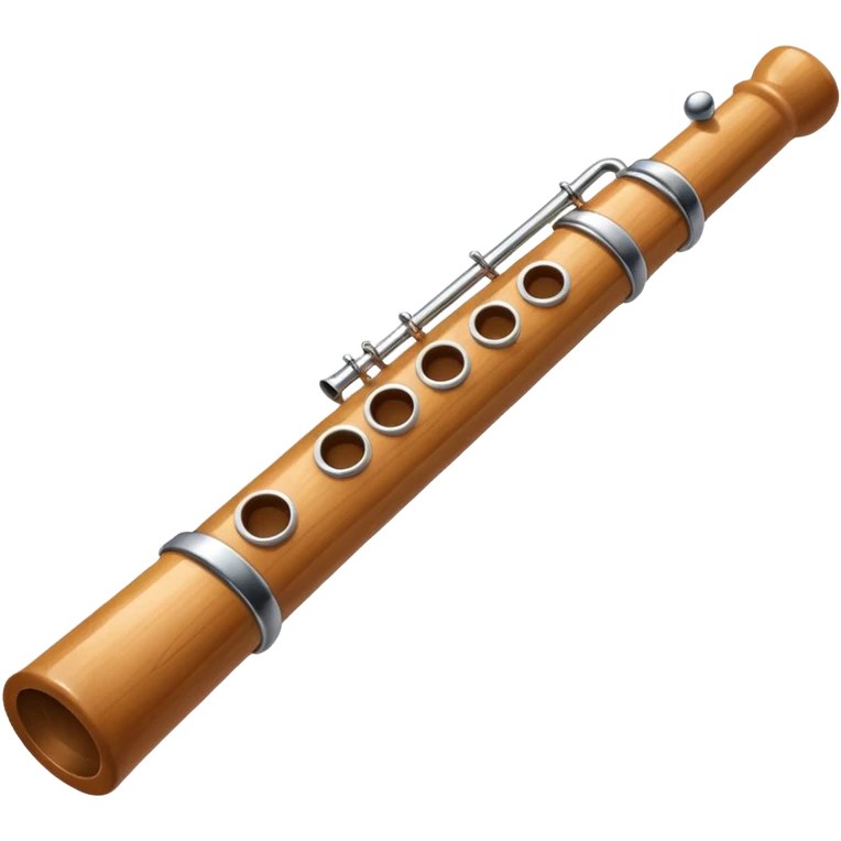 Flute emoji