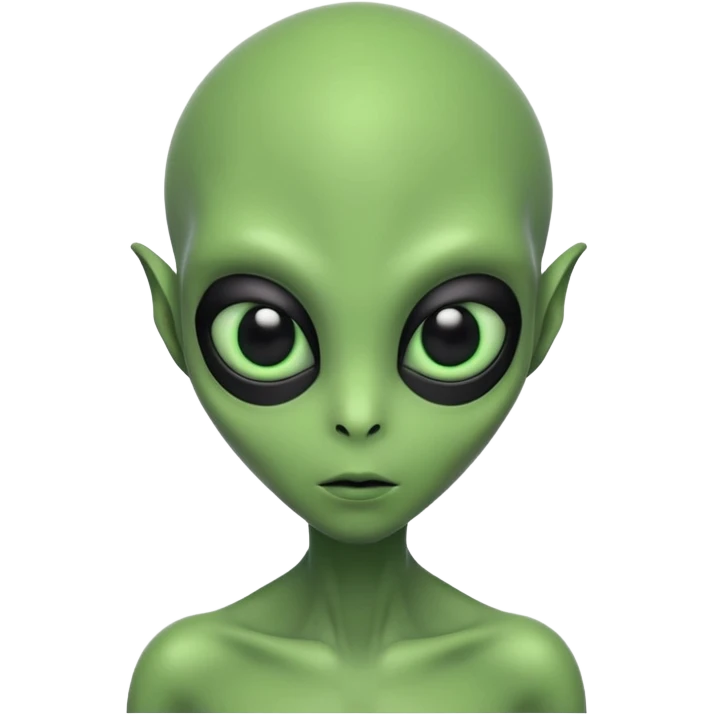 alien emoji
