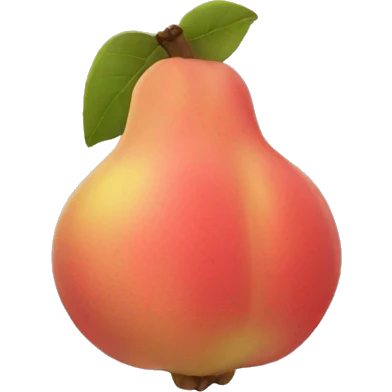 Quince emoji
