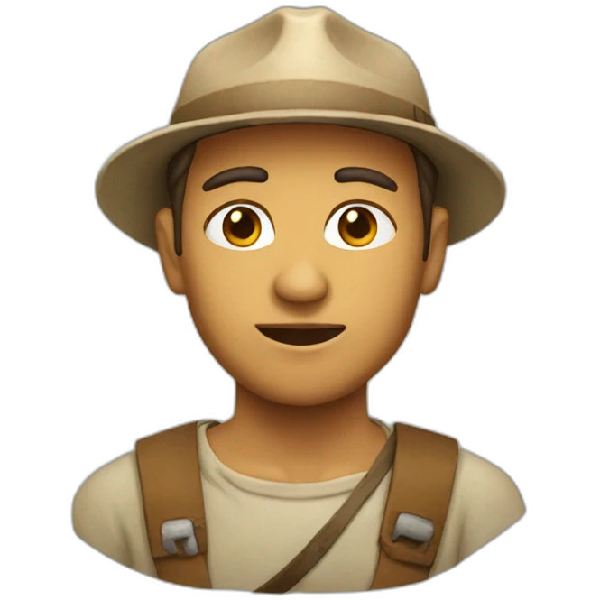 archaeology emoji