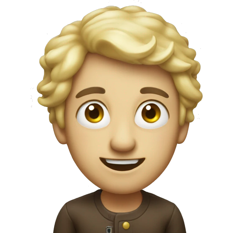 Wichtel emoji