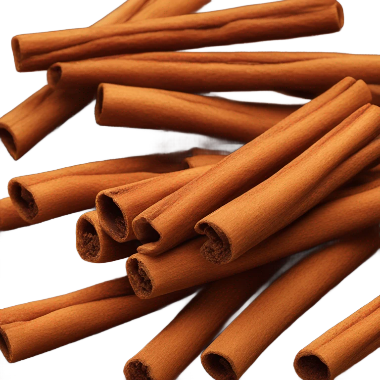 Cinnamon emoji